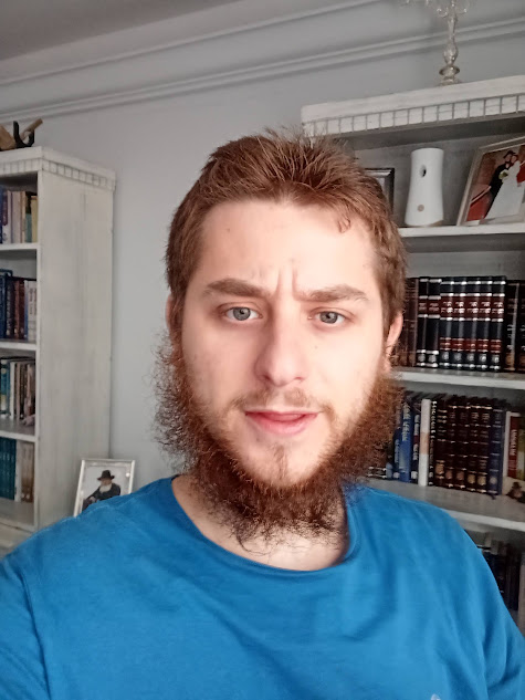 Uriel Zalcman, fundador de MalkaDigital y autor de «Si sabés Alef»